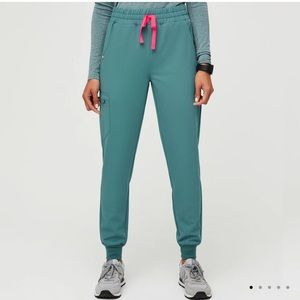 Figs Hydrogreen High Waisted Zamora Pant XS